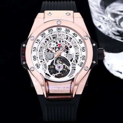 Hublot Hublot MP-13 Rose gold steel case diameter 44mm Watch